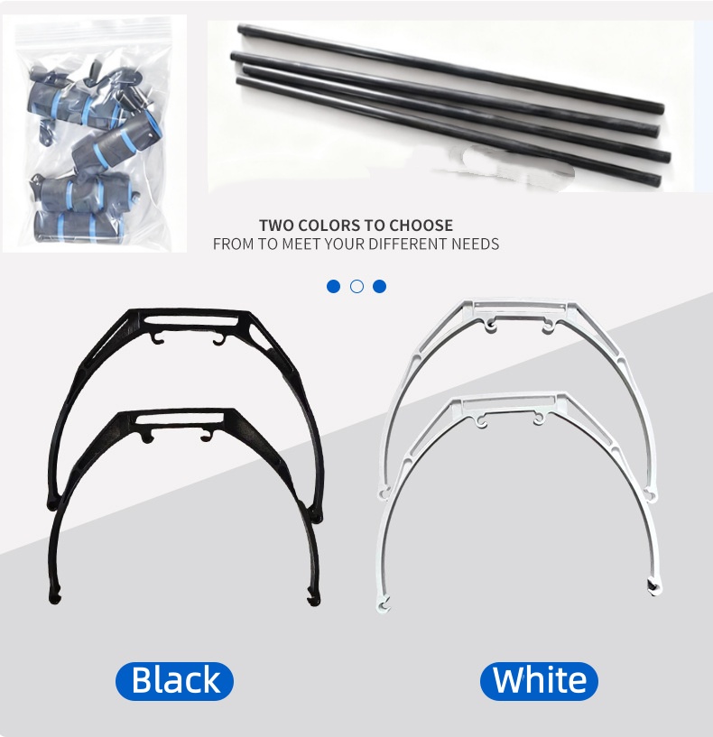 Drone Landing Gear - Suporte Extensor de Trem de Pouso