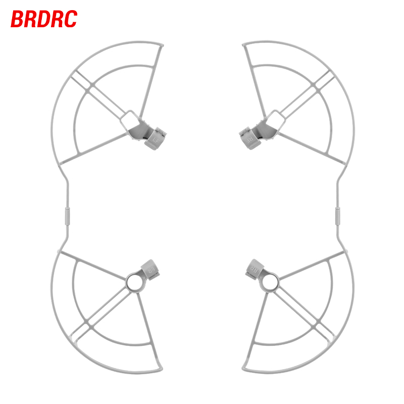 Drone Landing Gear - BRDRC Protetor de hélice para DJI