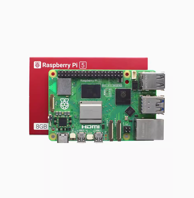 Drone Arm - Novo original raspberry pi 5 Cortex-A76