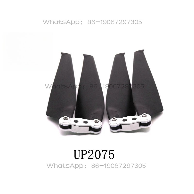 Drone Motor - Drone Multirotor UP2075 com Hélice Dobrável