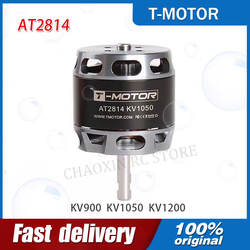 Drone Motor - Motor BLDC Outrunner T-MOTOR AT2814 3S-4S