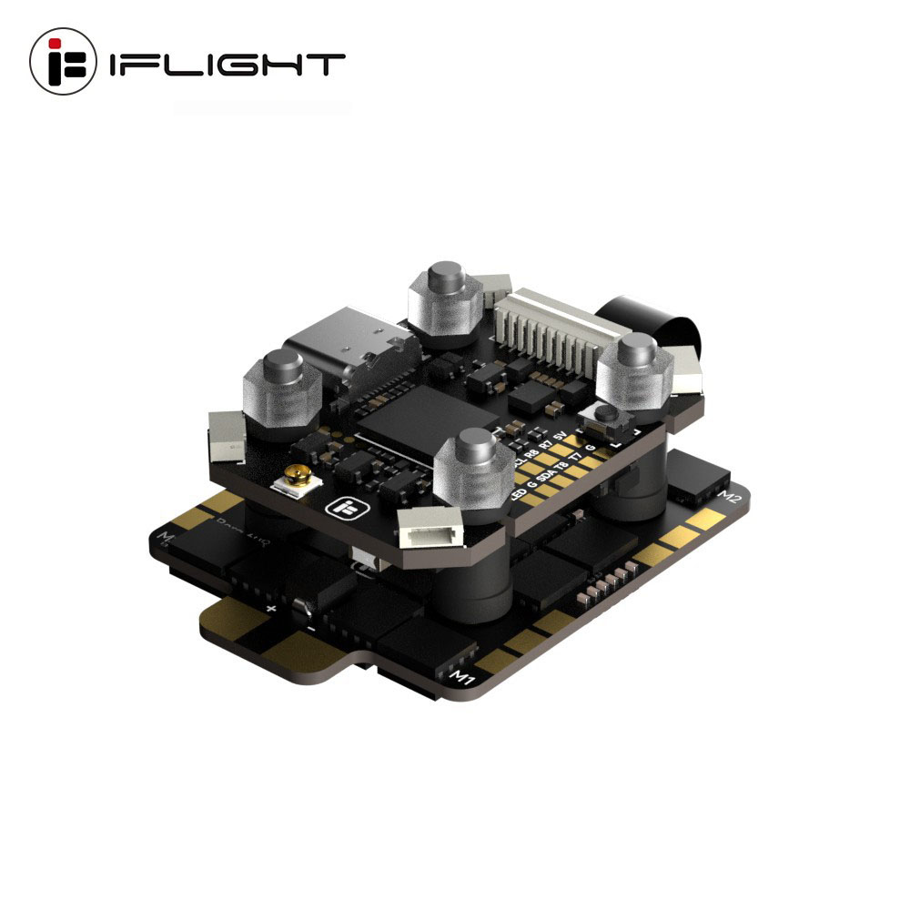 Drone Esc - Controlador de Voo iFlight Borg Mini