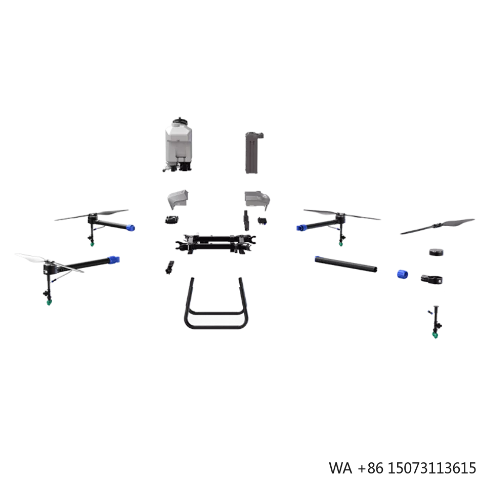 Pulverizador agrícola de contr - Drone Flight Controller avaliação e preço
