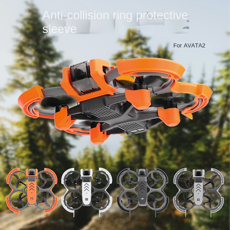 Guarda protetora para dji avat - Drone Led Light avaliação e preço