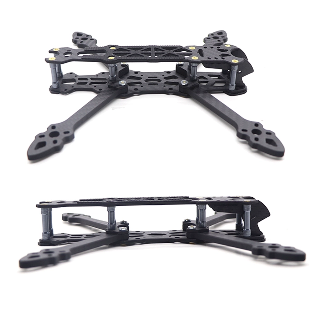 Kits de Estrutura de Fibra de  - Drone Landing Gear avaliação e preço