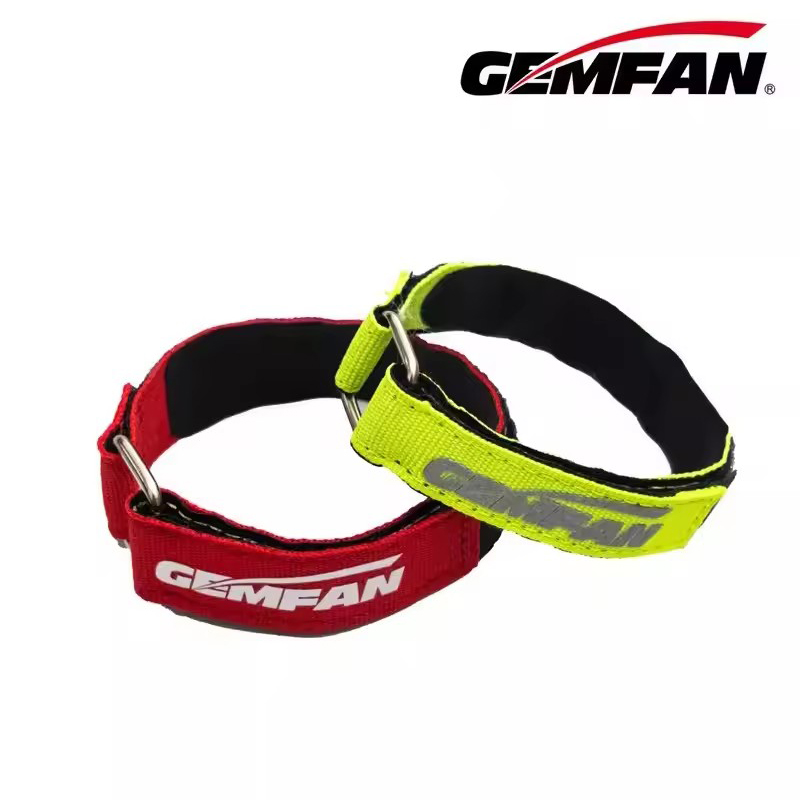 2 PCS Gemfan Alça de bateria L - Drone Buzzer avaliação e preço