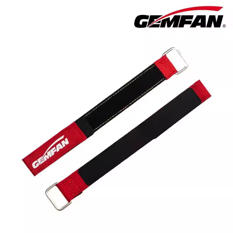 2 PCS Gemfan Alça de bateria L - Drone Buzzer avaliação e preço