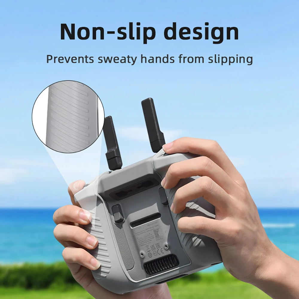 Capa de Silicone BRDRC para Dr - Drone Led Light avaliação e preço