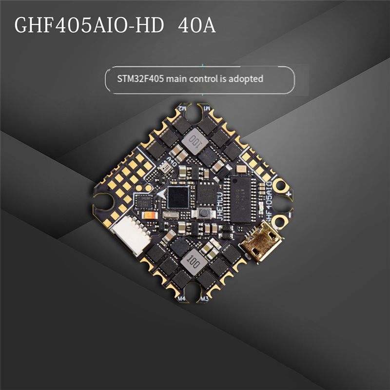 Controlador de Voo AIO ABTI-GH - Drone Flight Controller avaliação e preço