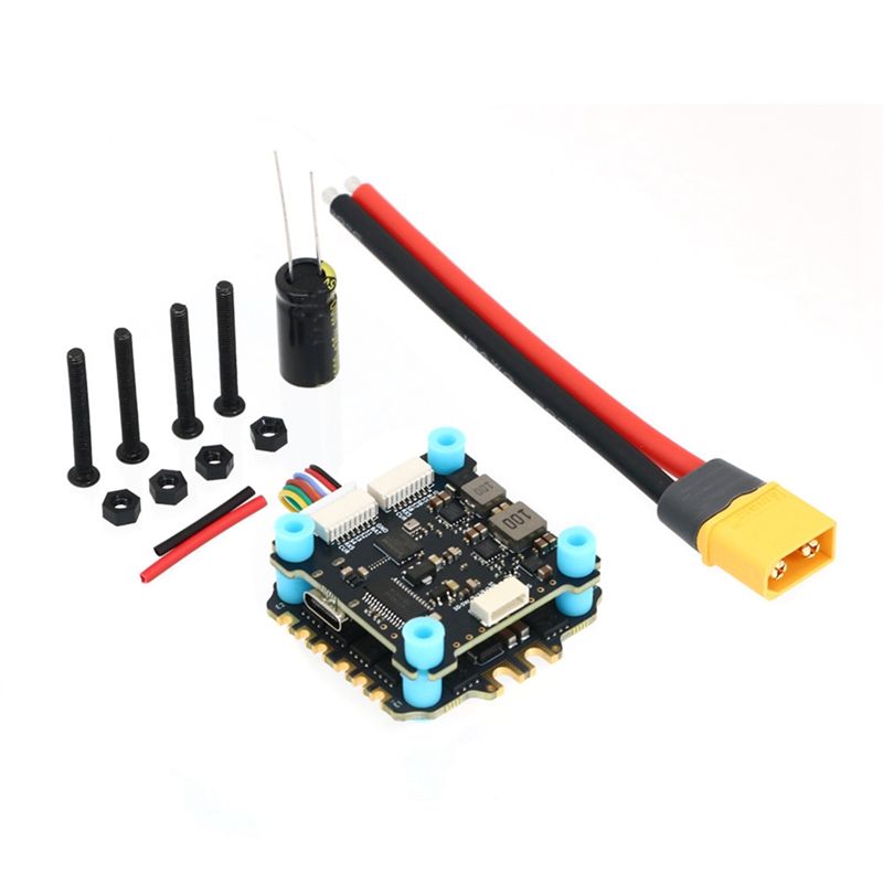 CYGJ-2-6S F405 55A Stack F405  - Drone Flight Controller avaliação e preço