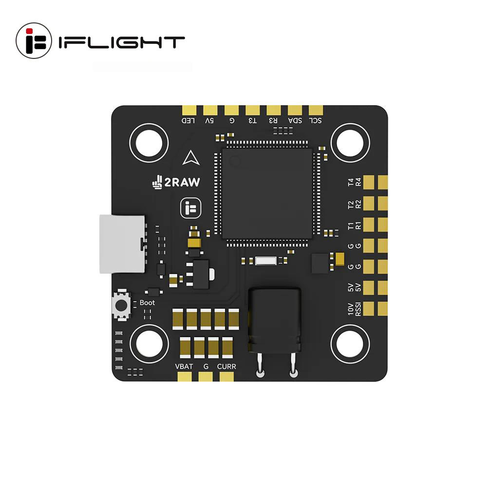 Controlador de Voo IFlight Thu - Drone Flight Controller avaliação e preço