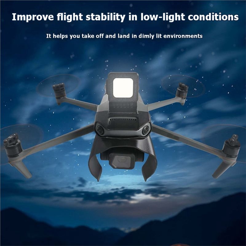Luz de voo noturno para drones - Drone Led Light avaliação e preço