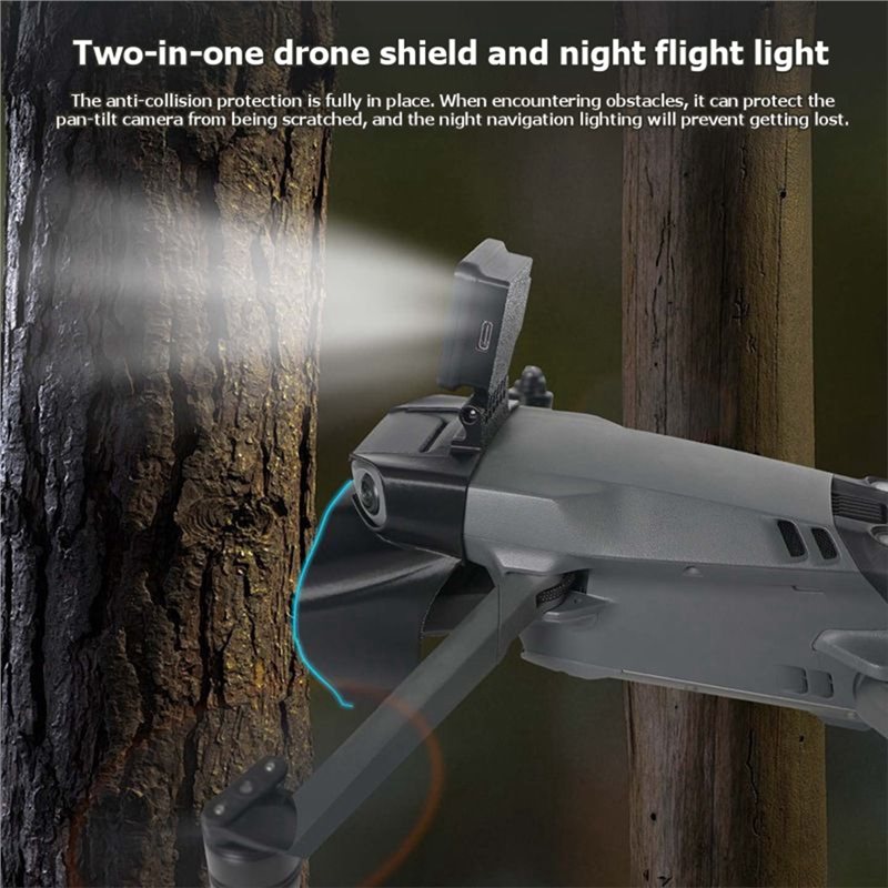 Luz de voo noturno para drones - Drone Led Light avaliação e preço
