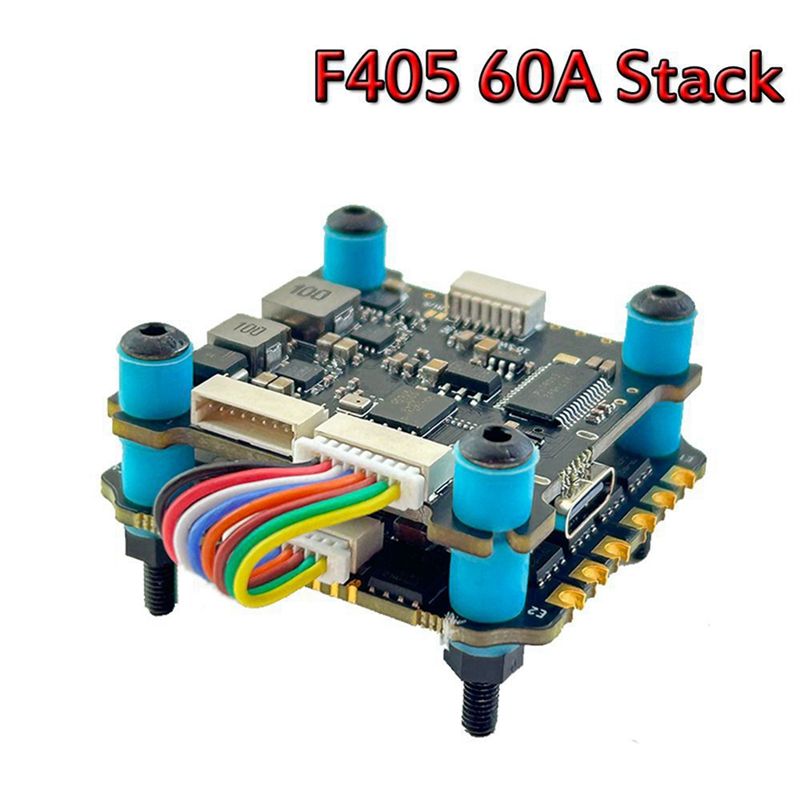 ABUM-F405 Flying Tower 60A ESC - Drone Flight Controller avaliação e preço