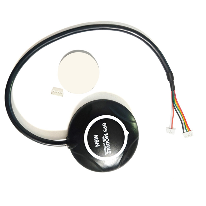 Módulo gps m9n compatível com  - Drone Compass avaliação e preço