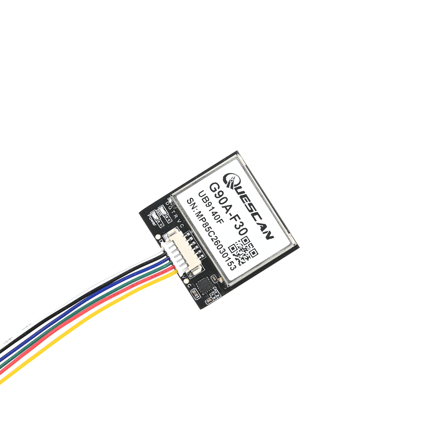 Módulo GPS QUESCAN UBX M9 com  - Drone Compass avaliação e preço