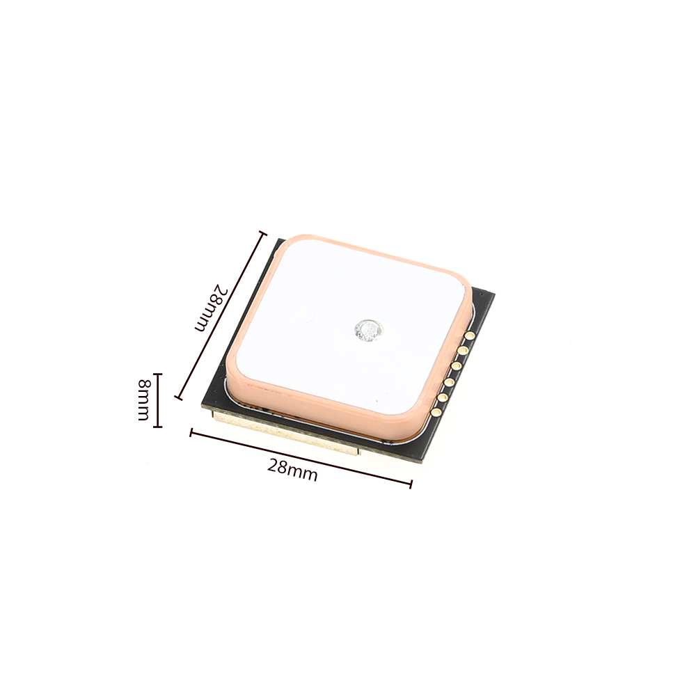 Módulo GPS QUESCAN UBX M9 com  - Drone Compass avaliação e preço