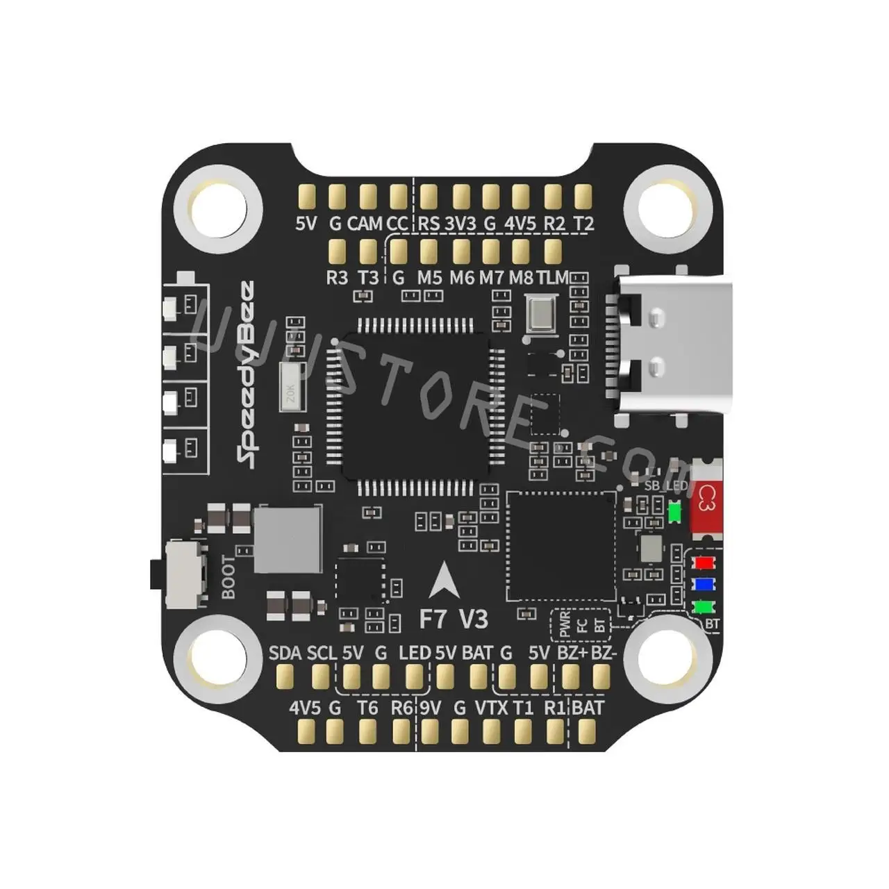 TopES2022 Novo Módulo Controla - Betaflight Fc F7 avaliação e preço