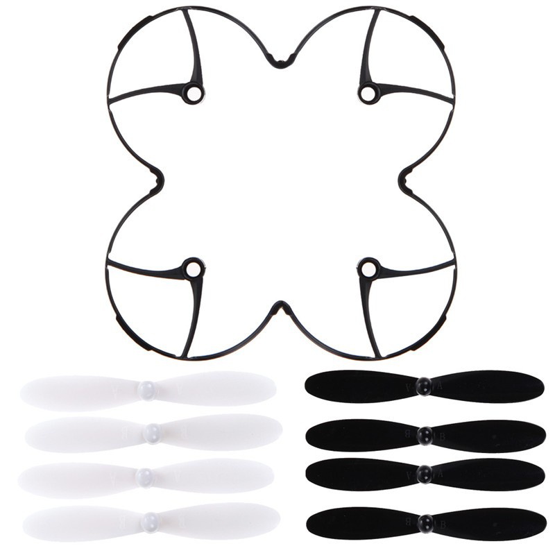 Hubsan X4/X6 Anel de proteção  - Drone Propeller Guard avaliação e preço