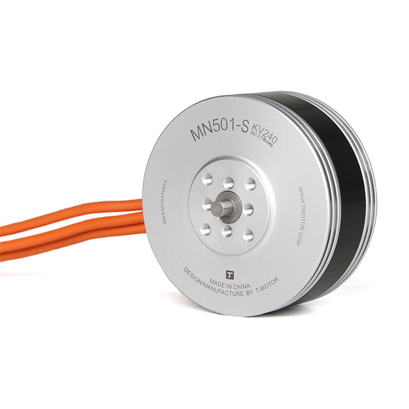 T-motor Mn501-s ip45 à prova d - Drone Motor avaliação e preço