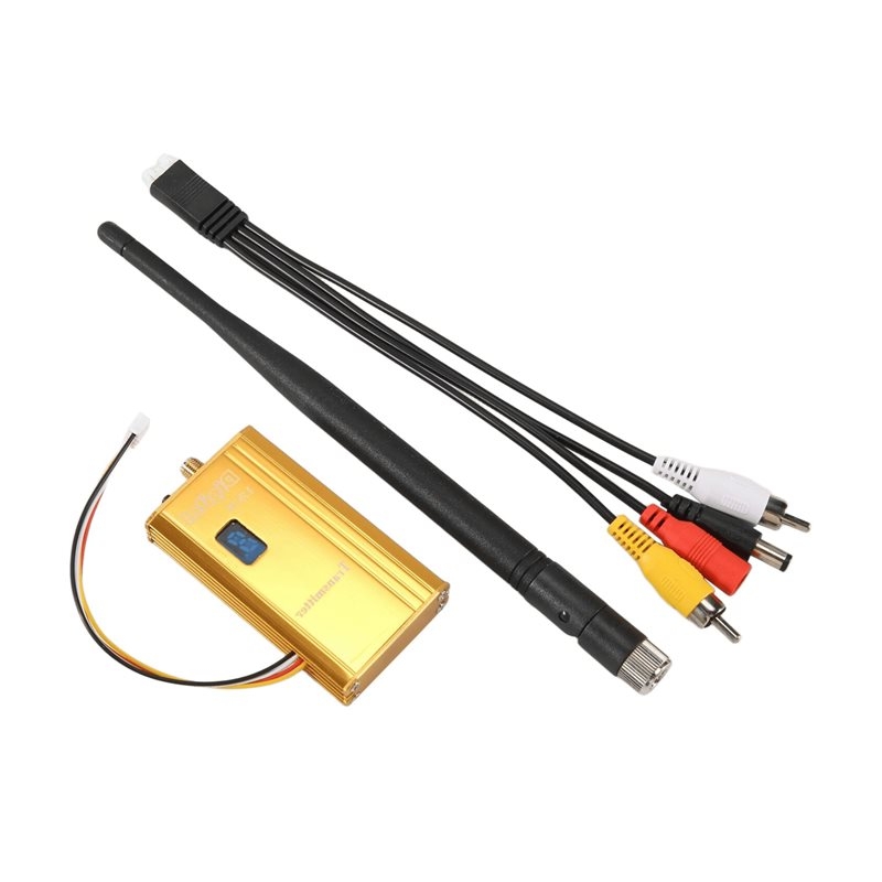 A48U 1.5G 1.5W FPV VTX 12CH 15 - Drone Transmitter avaliação e preço