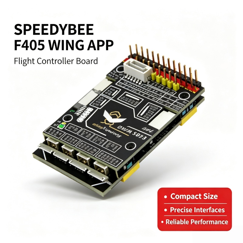 Controlador de Voo de Asa Fixa - Drone Flight Controller avaliação e preço
