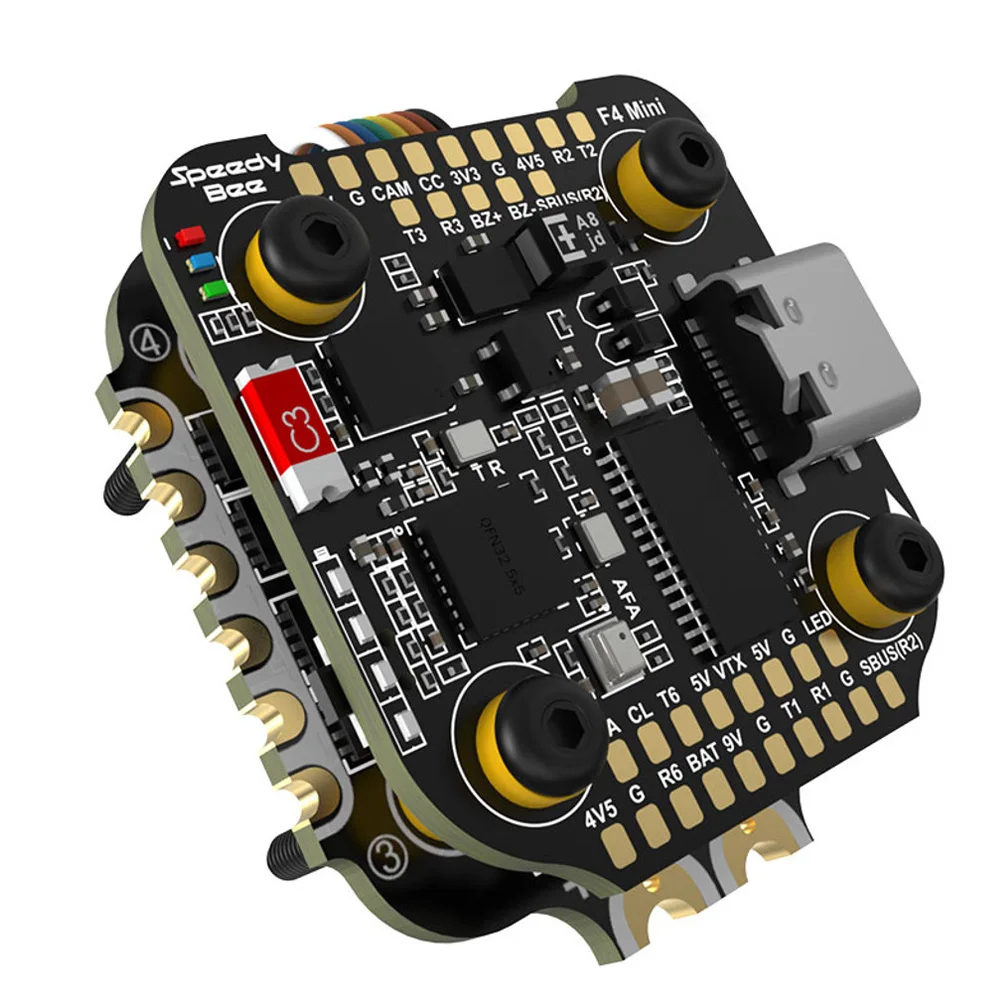 Controlador de Voo Mini Speedy - Drone Flight Controller avaliação e preço