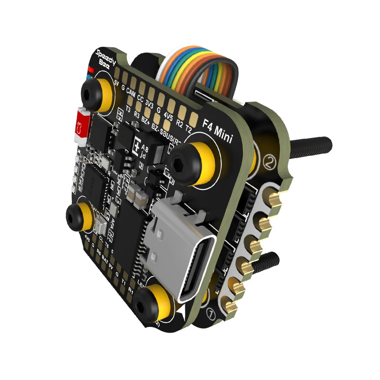 Controlador de Voo Mini Speedy - Drone Flight Controller avaliação e preço