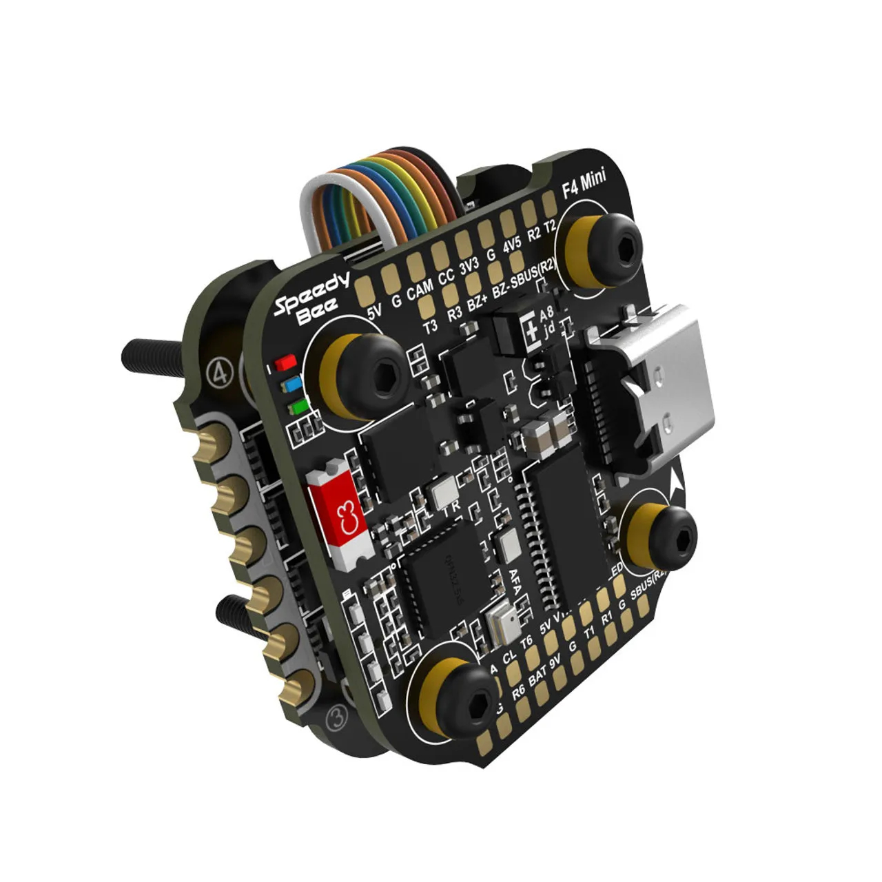 Controlador de Voo Mini Speedy - Drone Flight Controller avaliação e preço