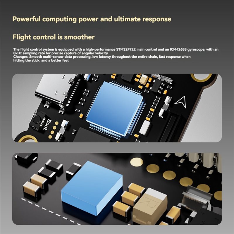 B78B – Peças para drones de fr - Drone Flight Controller avaliação e preço
