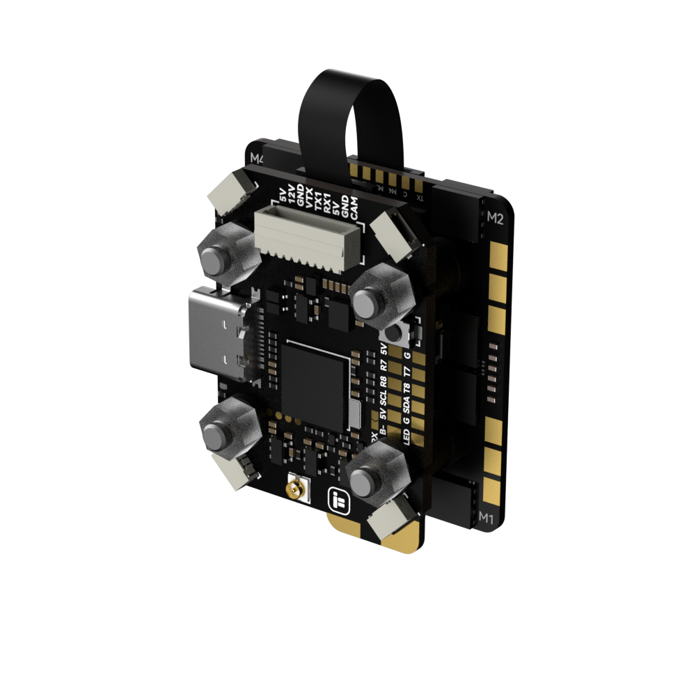 Controlador de Voo iFlight Bor - Drone Esc avaliação e preço