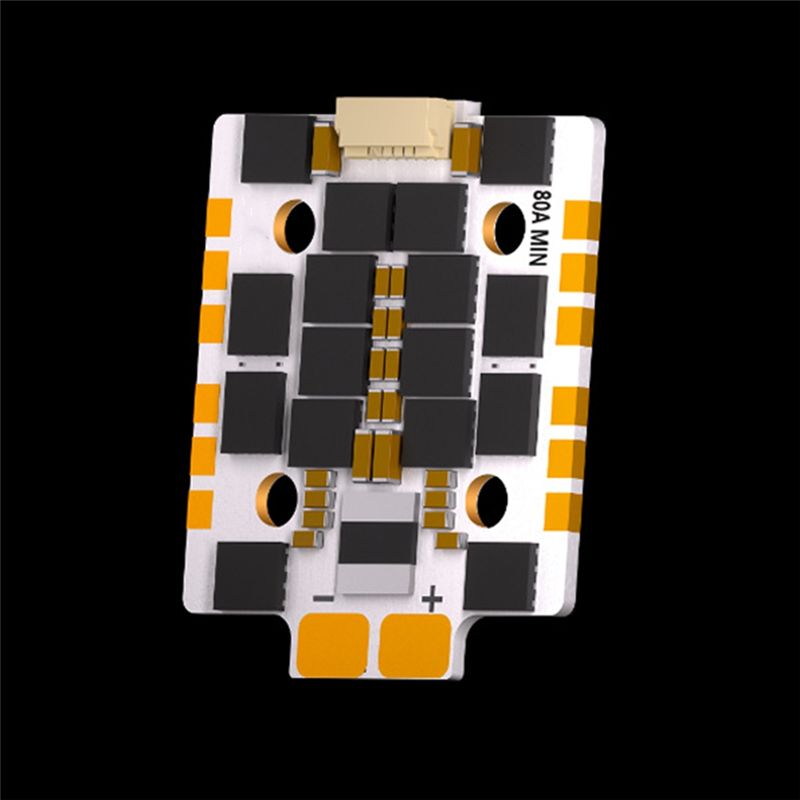 CYGJ-Mini 80A 4 em 1 Drone de  - Drone Esc avaliação e preço