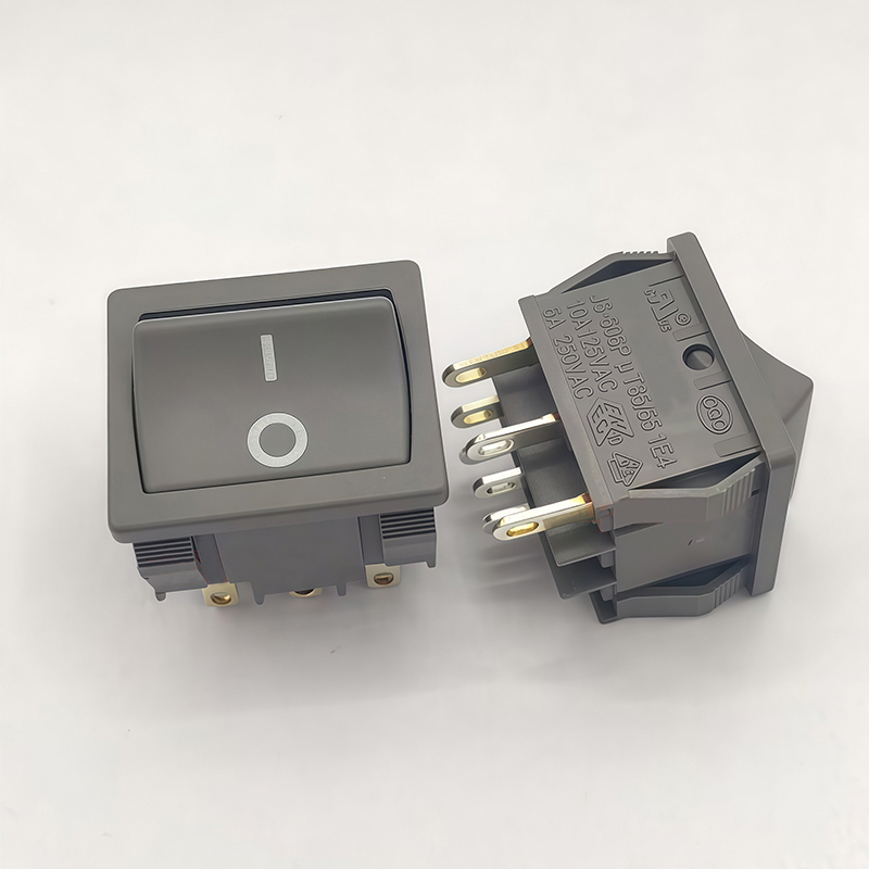 Interruptor basculante em form - Drone Buzzer avaliação e preço