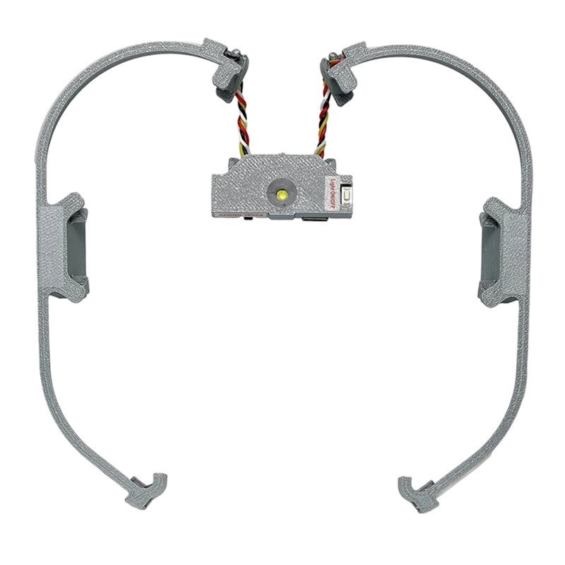 【NOVO!A25P】 Fita de LED para D - Drone Led Light avaliação e preço