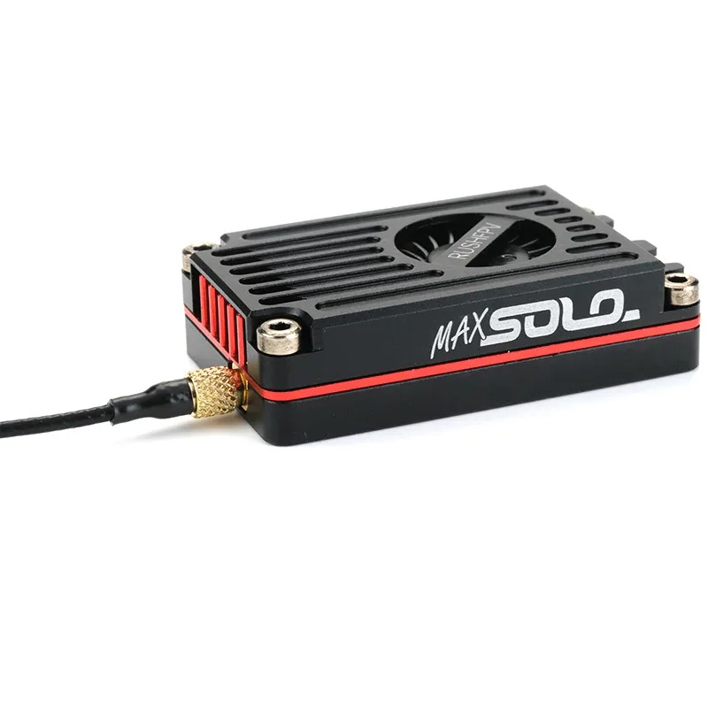 RUSHFPV RUSH MAX SOLO 2.5W VTX - Drone Transmitter avaliação e preço