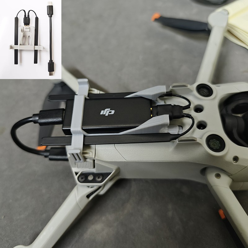 Suporte fixo para dji celular  - Drone Landing Gear avaliação e preço