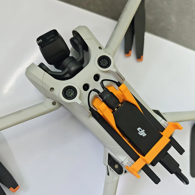 Suporte fixo para dji celular  - Drone Landing Gear avaliação e preço