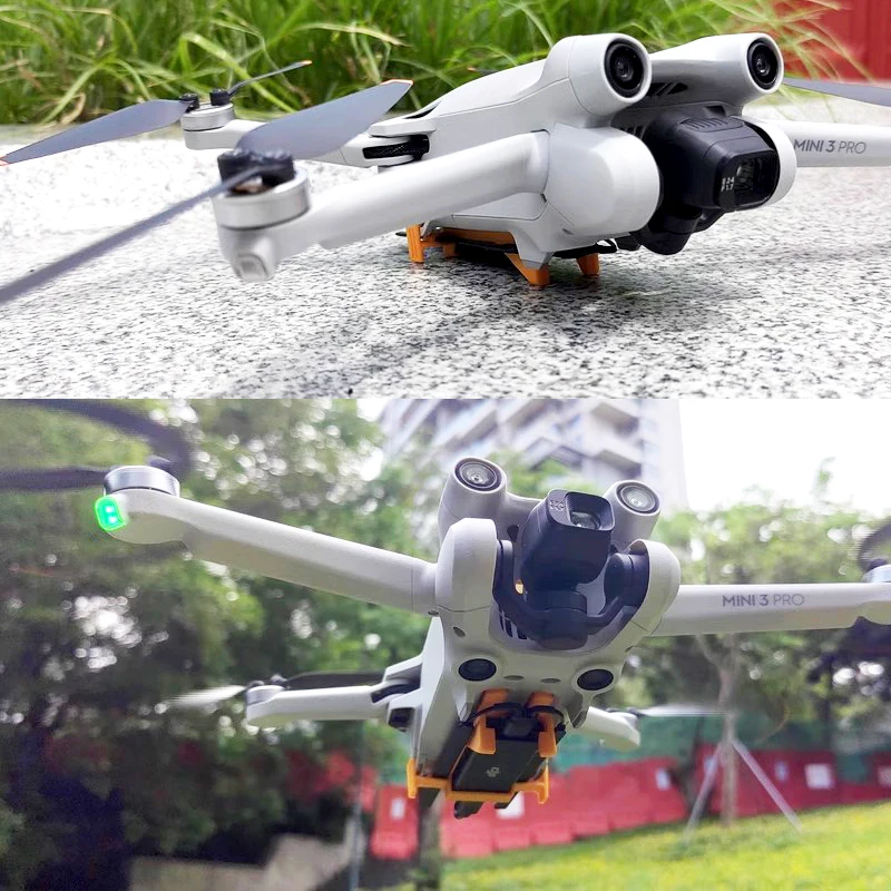 Suporte fixo para dji celular  - Drone Landing Gear avaliação e preço