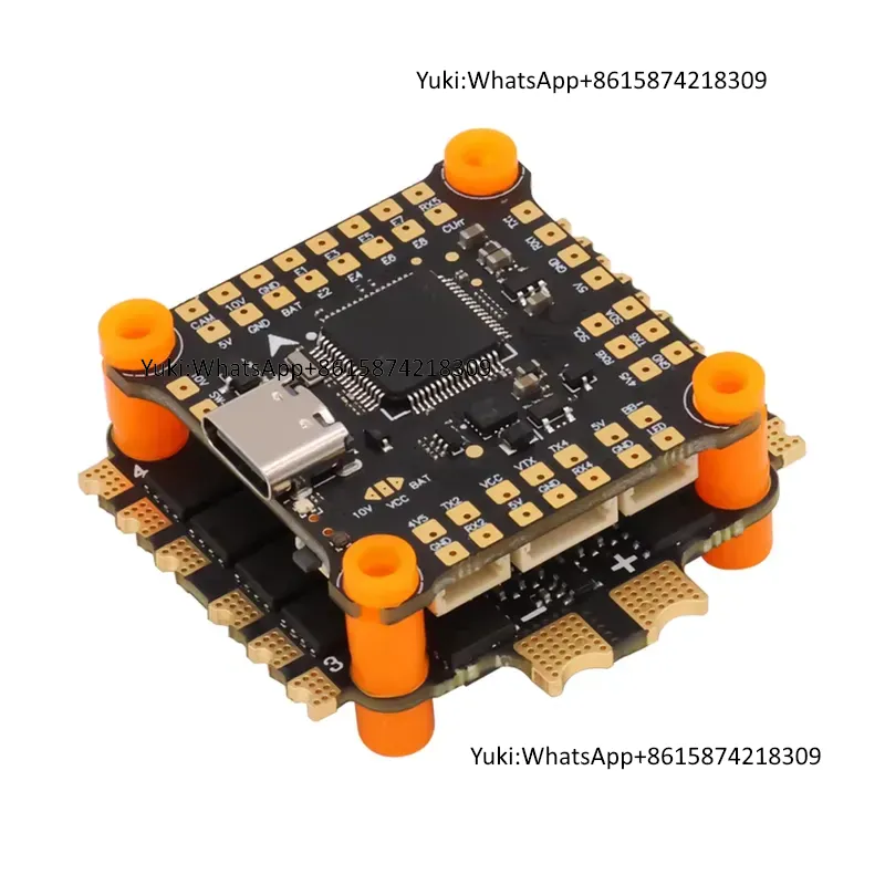 PFLY HAKRC F4 65A Stack 4 em 1 - Drone Flight Controller avaliação e preço