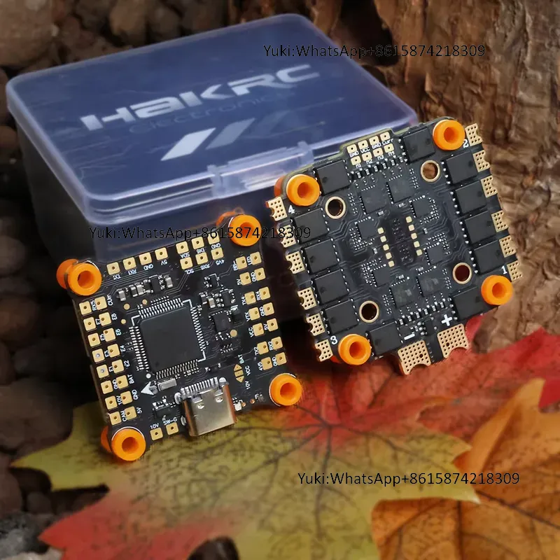PFLY HAKRC F4 65A Stack 4 em 1 - Drone Flight Controller avaliação e preço