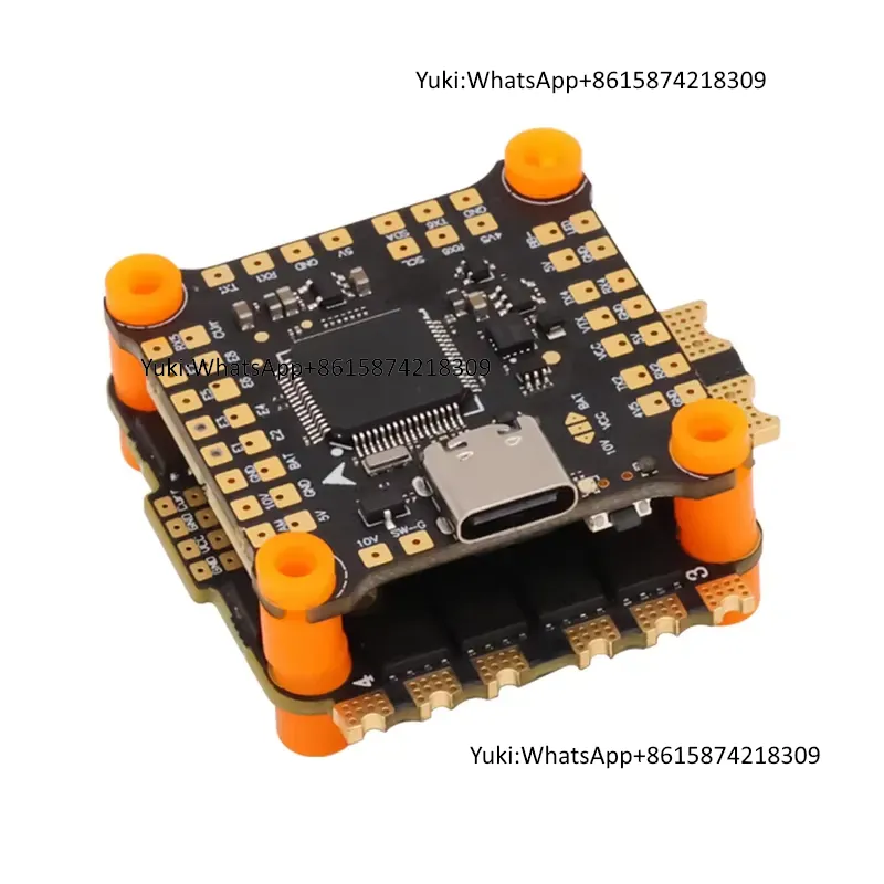 PFLY HAKRC F4 65A Stack 4 em 1 - Drone Flight Controller avaliação e preço