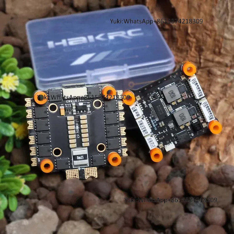 PFLY HAKRC F4 65A Stack 4 em 1 - Drone Flight Controller avaliação e preço