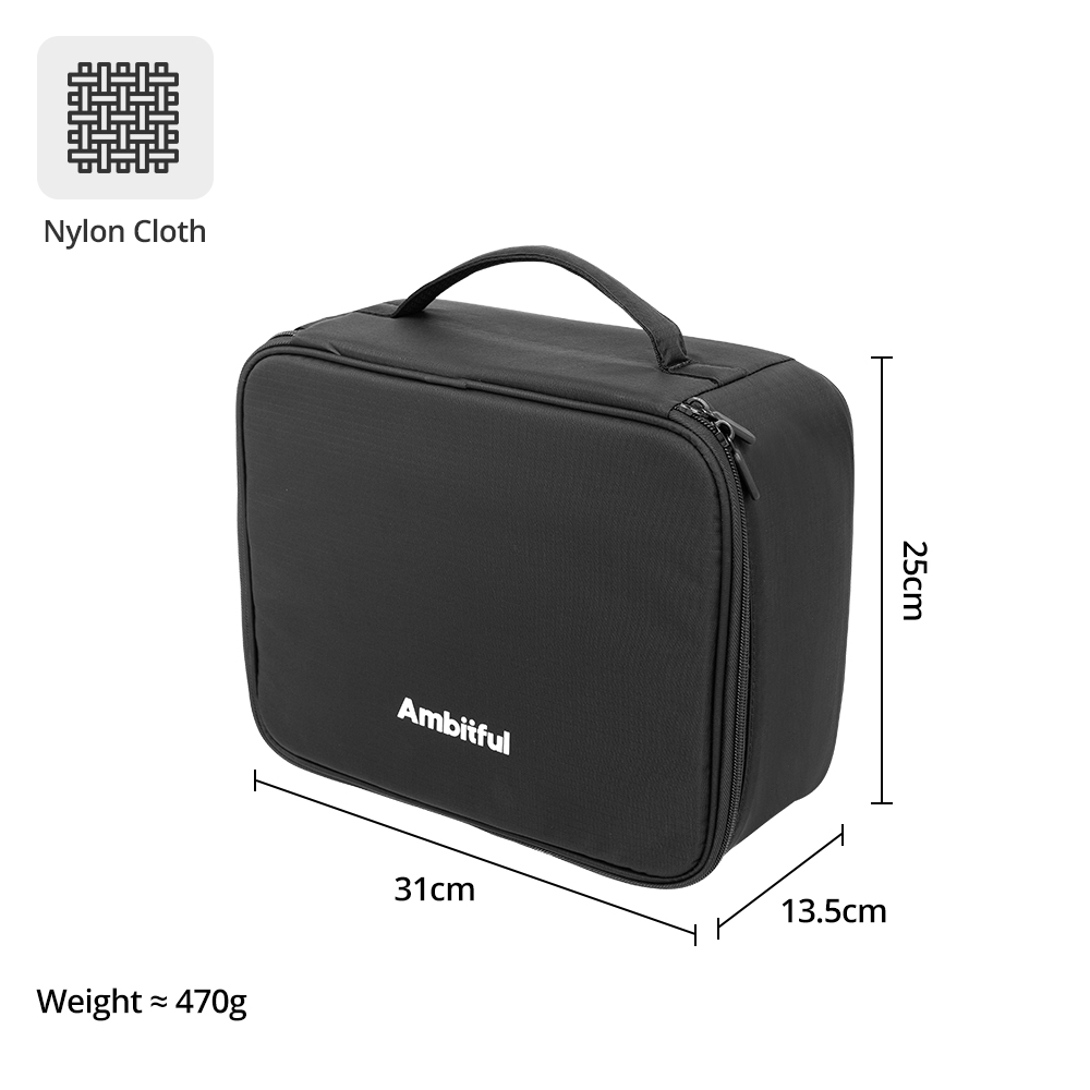 Bolsa de Armazenamento Multifu - Drone Led Light avaliação e preço