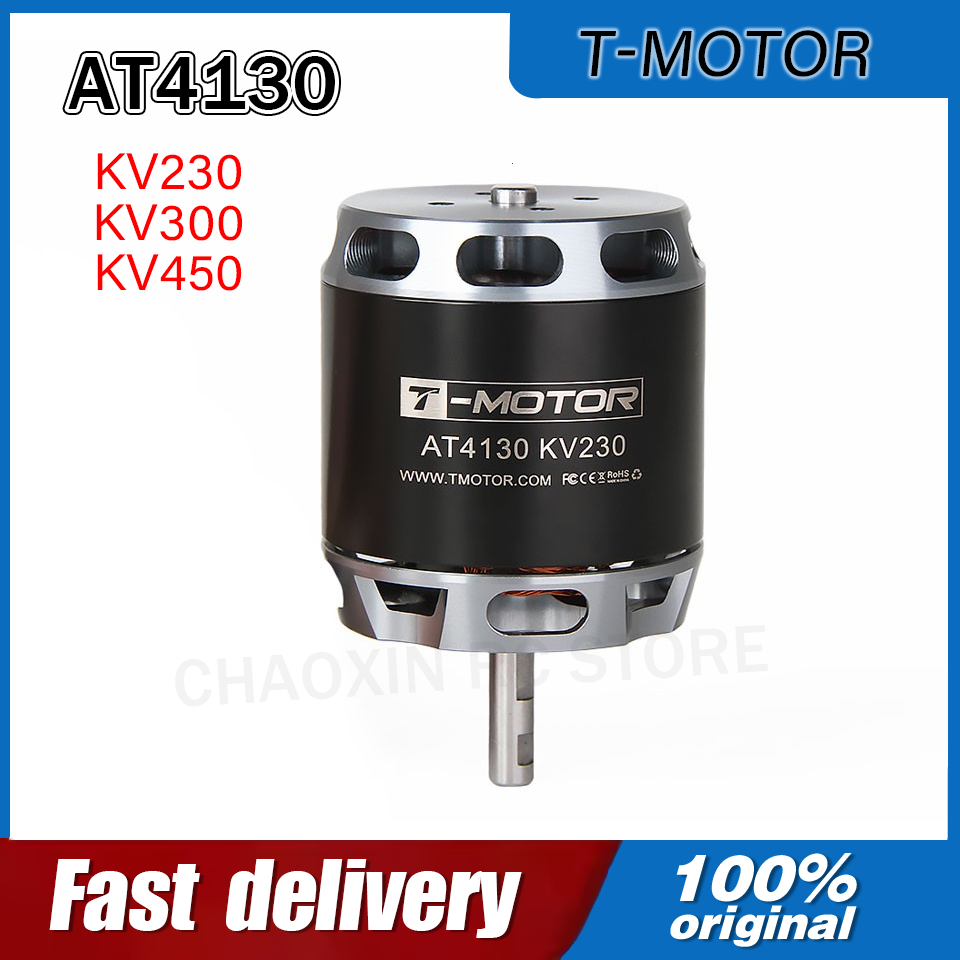 Motor Elétrico T-MOTOR AT4130  - Drone Motor avaliação e preço