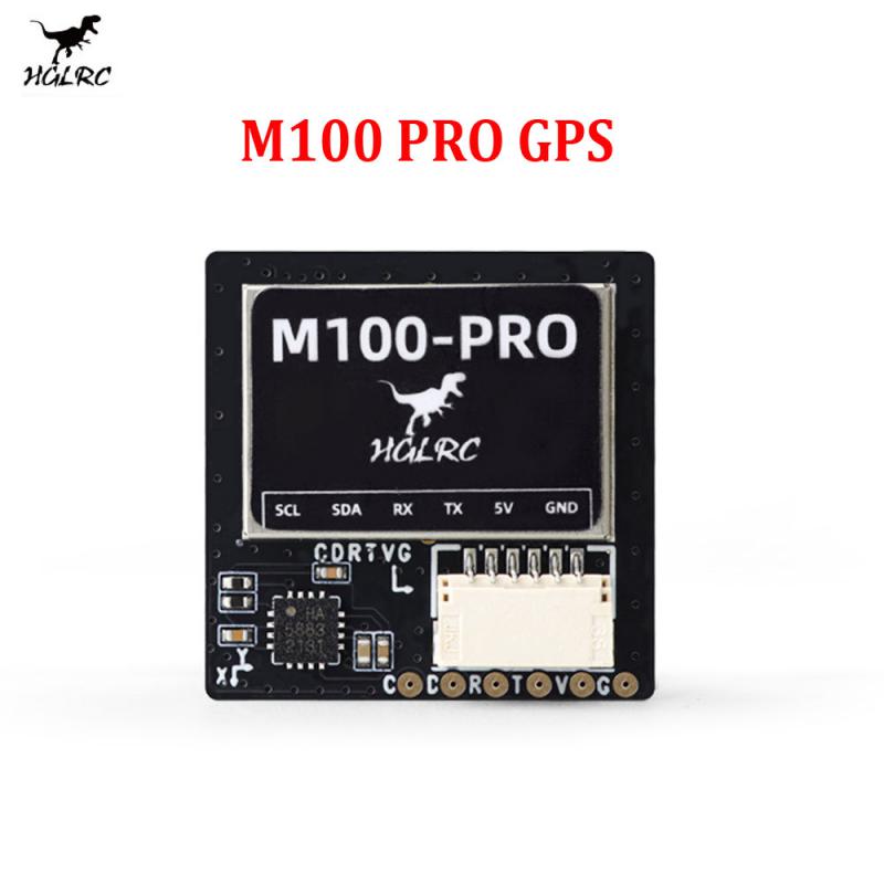 Chip GPS HGLRC M100 PRO B101 C - Drone Compass avaliação e preço